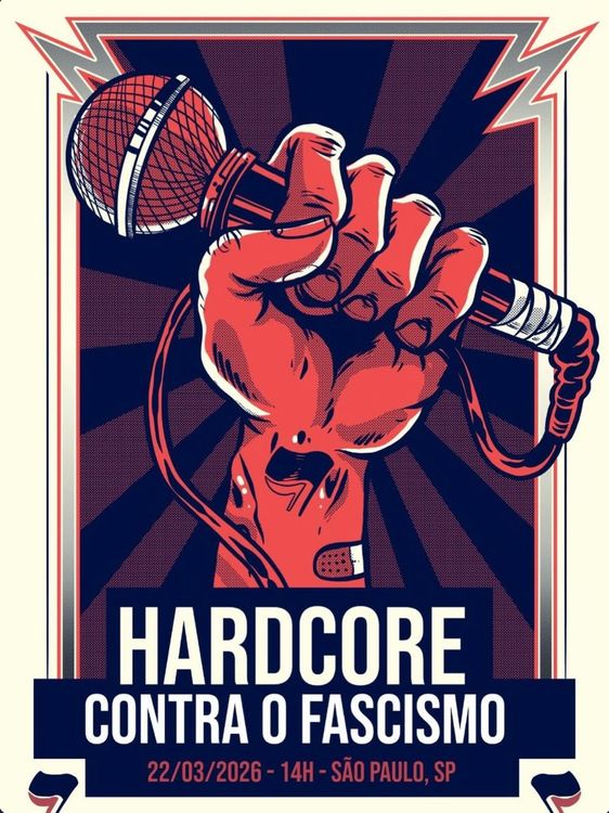 Hardcore Contra o Fascismo