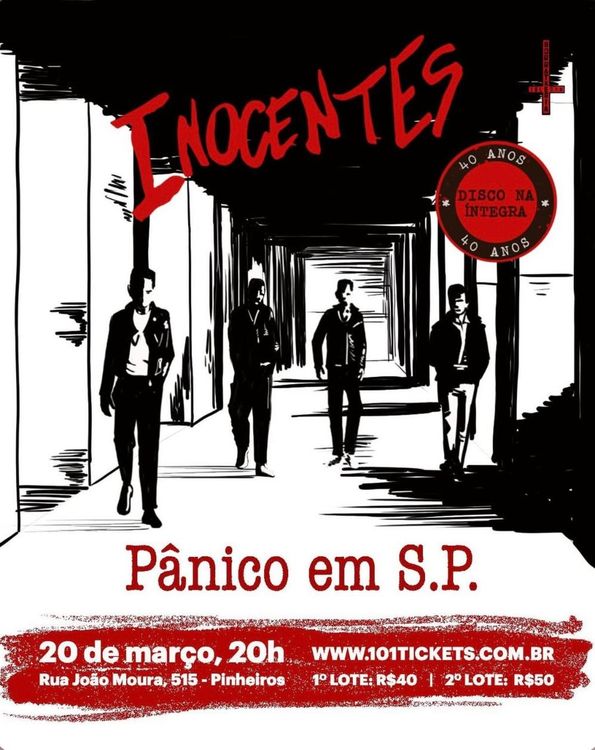 Inocentes no Iglesia