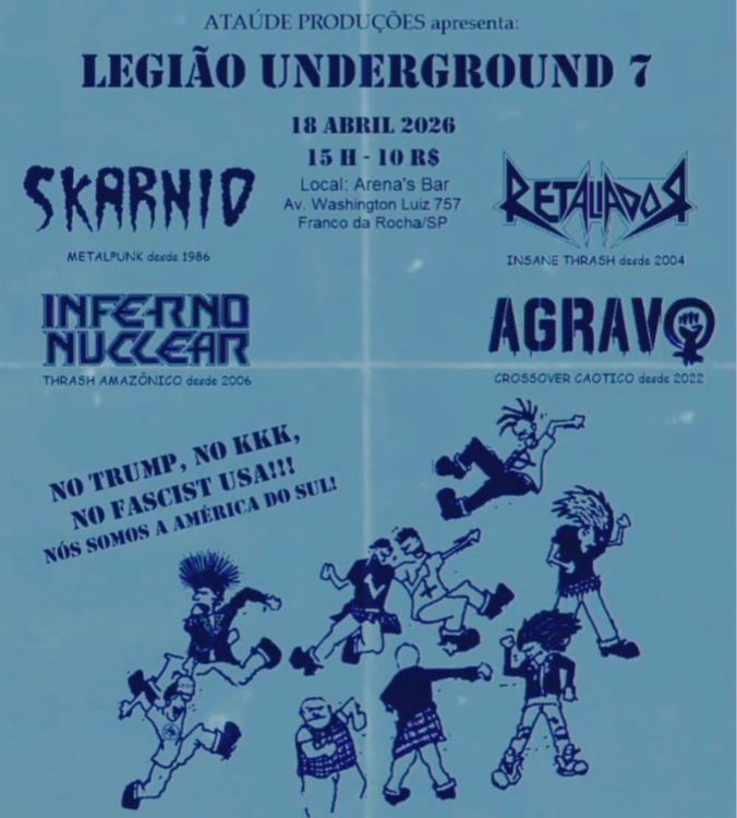 Legião Underground 7