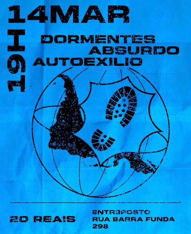 Entreposto apresenta 