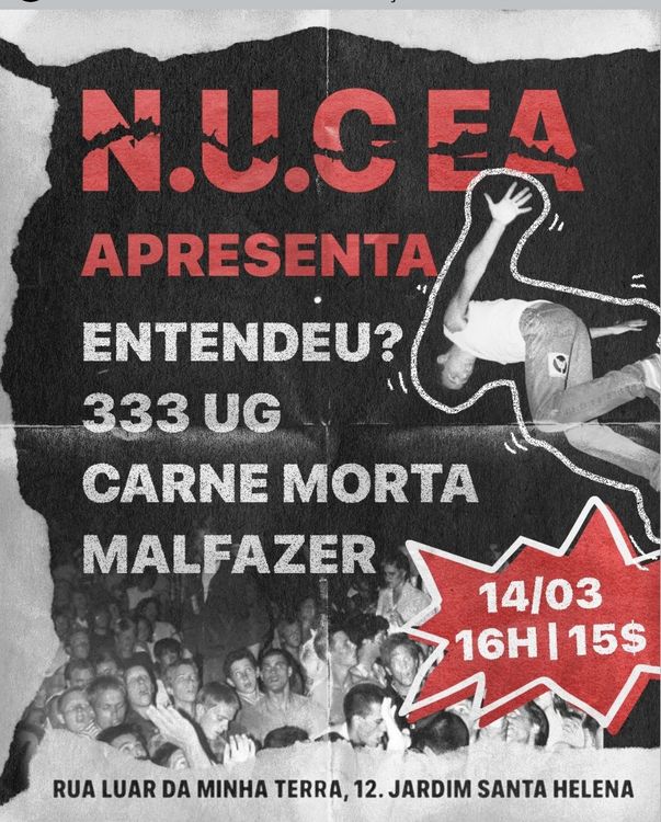 N.U.CEA apresenta 