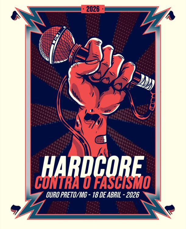 Hardcore Contra o Fascismo 