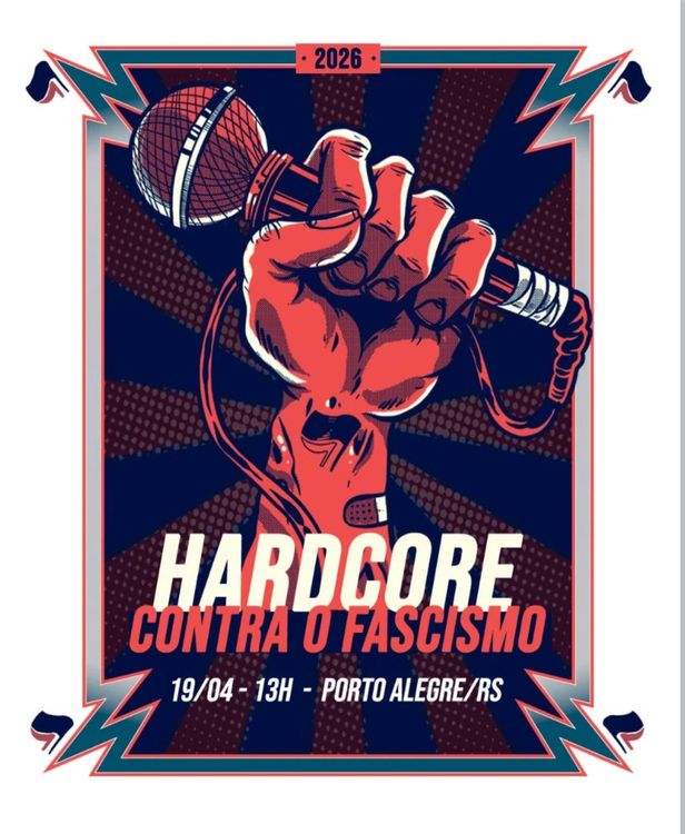Hardcore Contra o Fascismo 