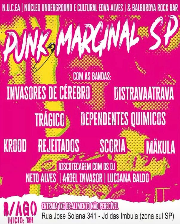 Punk Marginal SP