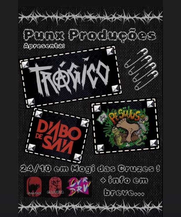 Punx Prods apresenta