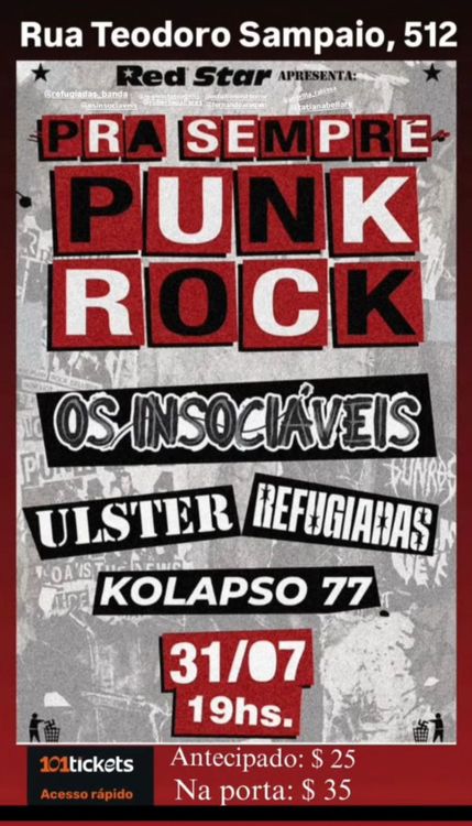 Pra Sempre Punk Rock