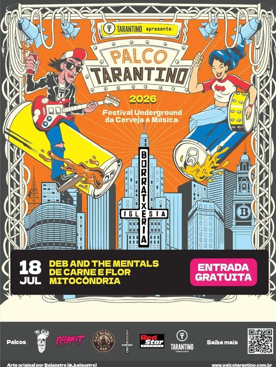 Palco Tarantino
