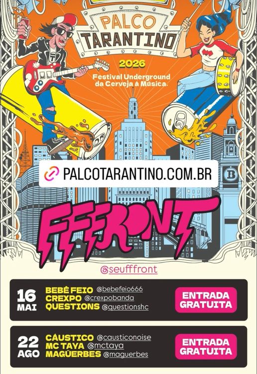 Palco Tarantino 