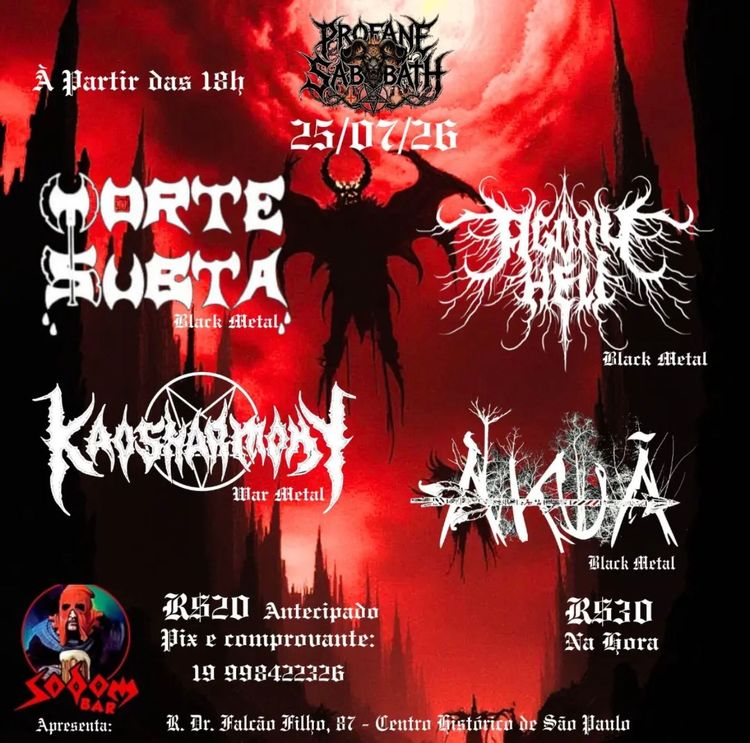 Profane Sabbath 