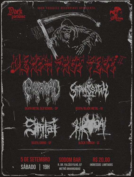 Death Fast Fest