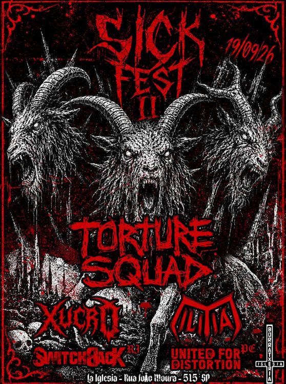 Sick Fest II