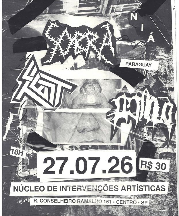 Niá Núcleo apresenta 
