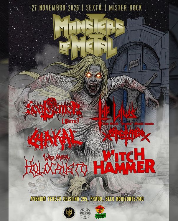 Monsters of Metal