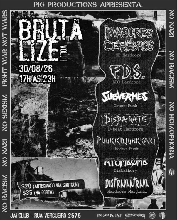 Brutalize Vol. 1