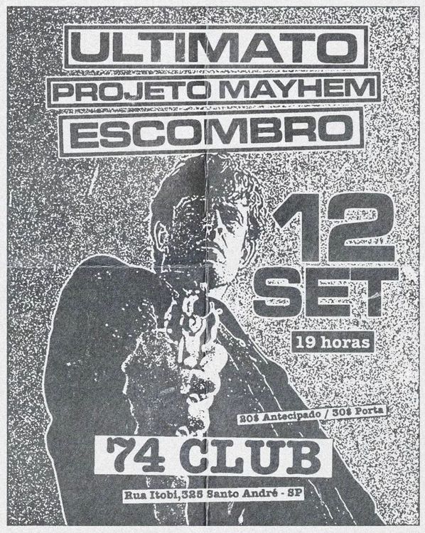 74 Club apresenta 
