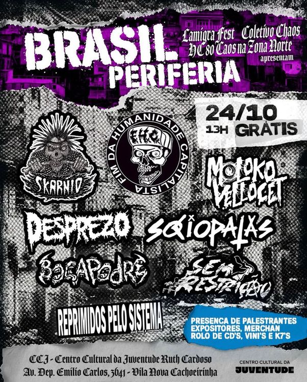 Brasil Periferia 3