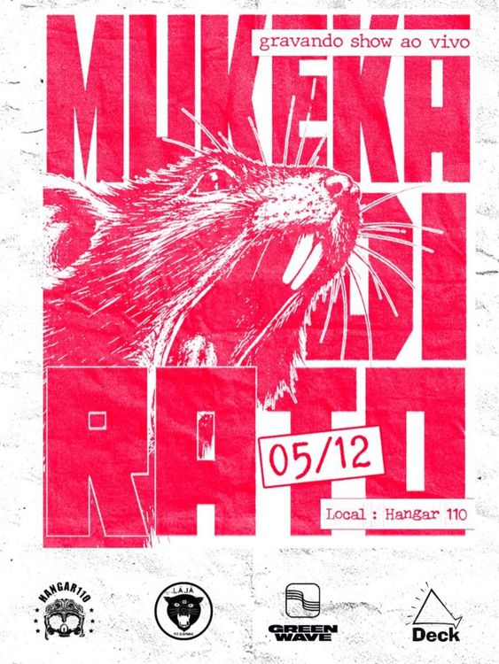 Mukeka di Rato