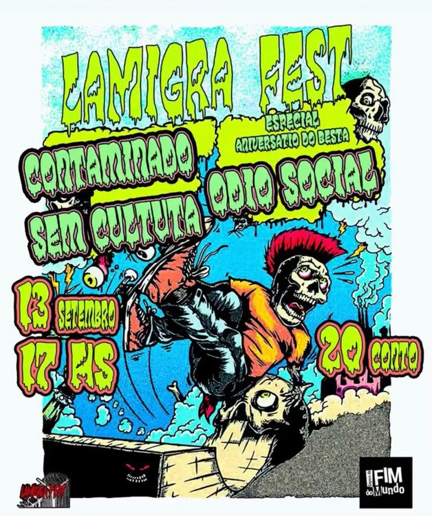 La Migra Fest