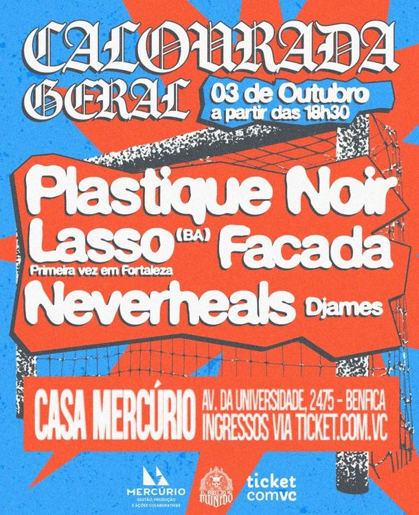 Calourada Geral