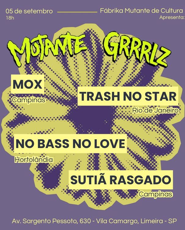 Mutante Grrrlz