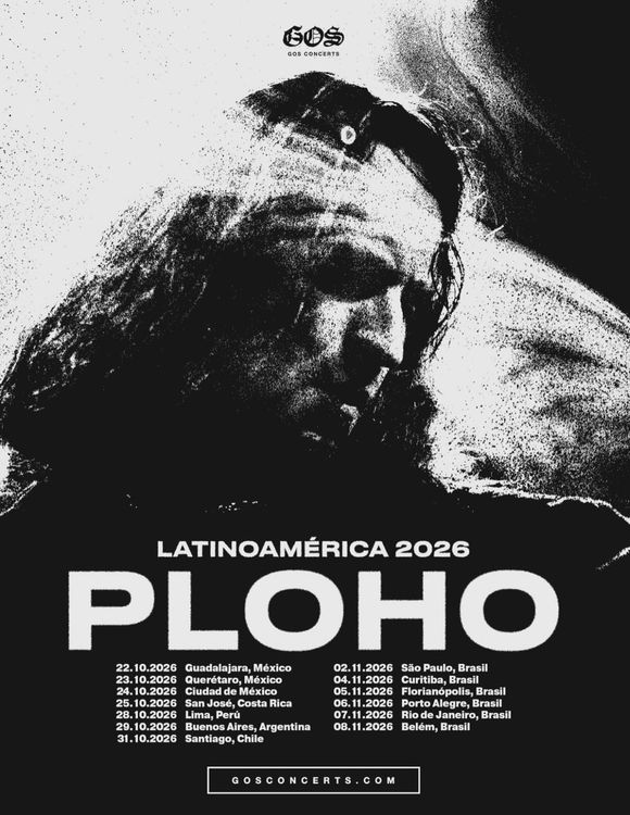 Ploho em São Paulo 