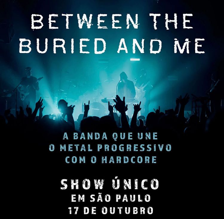 Between The Buried And Me