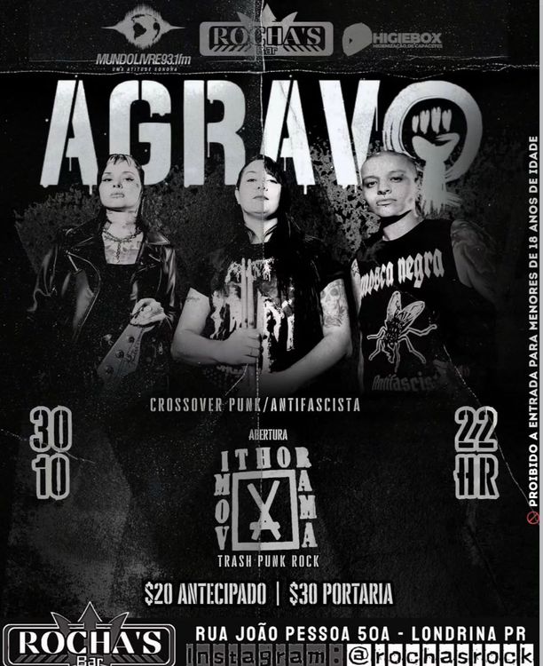 Agravo em Londrina