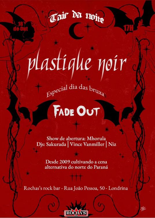 Plastique Noir em Londrina 