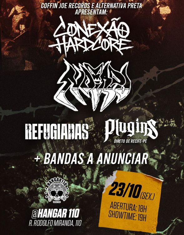 Conexão Hardcore