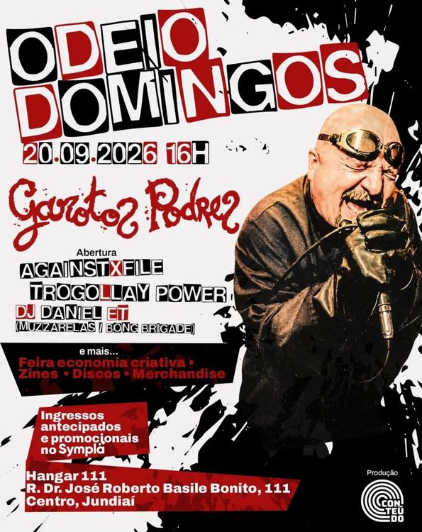 Odeio Domingos