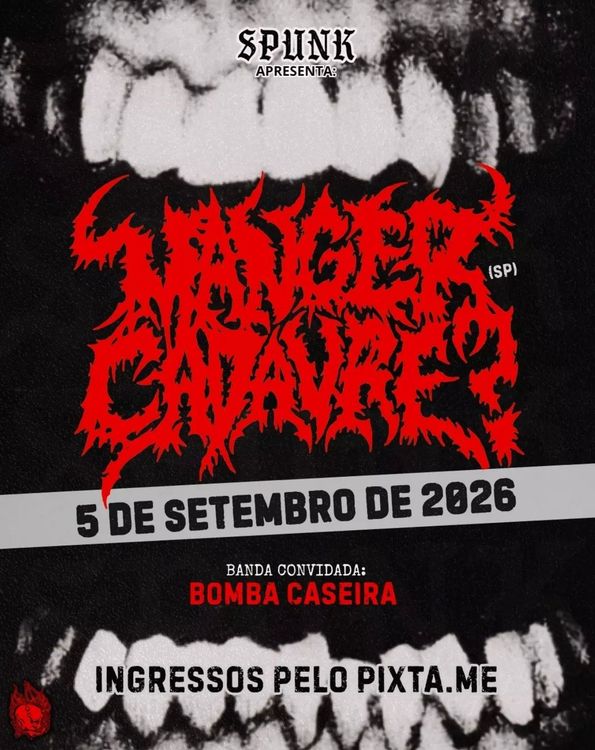 Manger Cadavre? em Curitiba