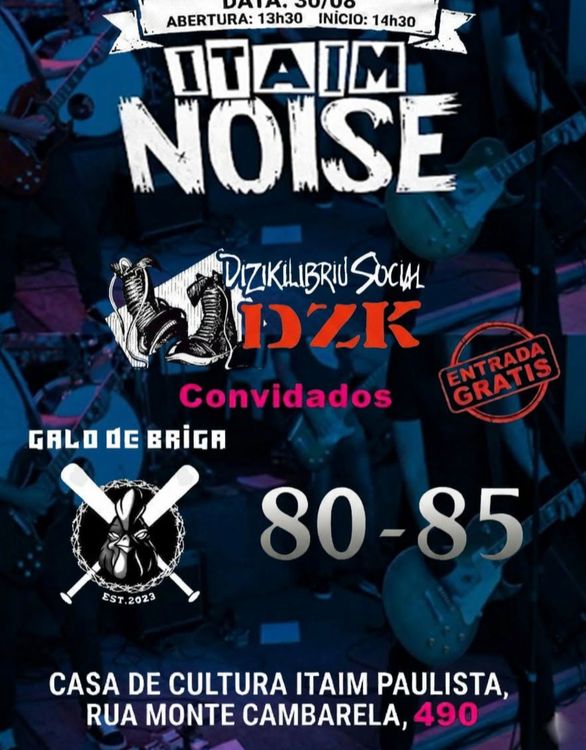 Itaim Noise