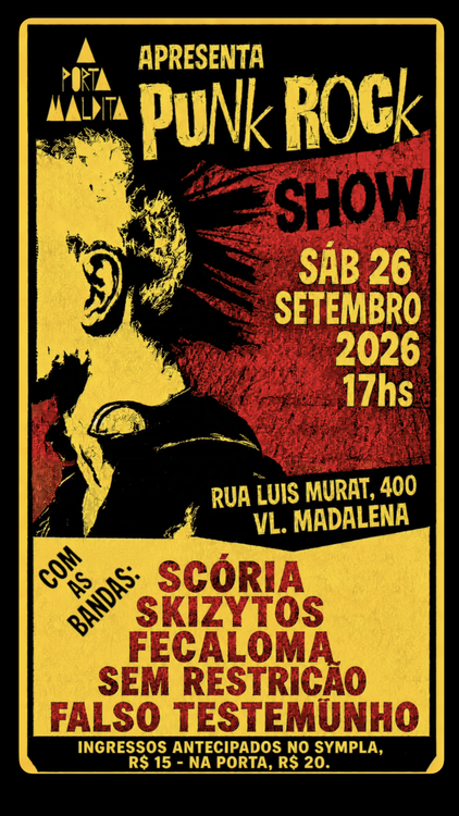 Punk Rock Show