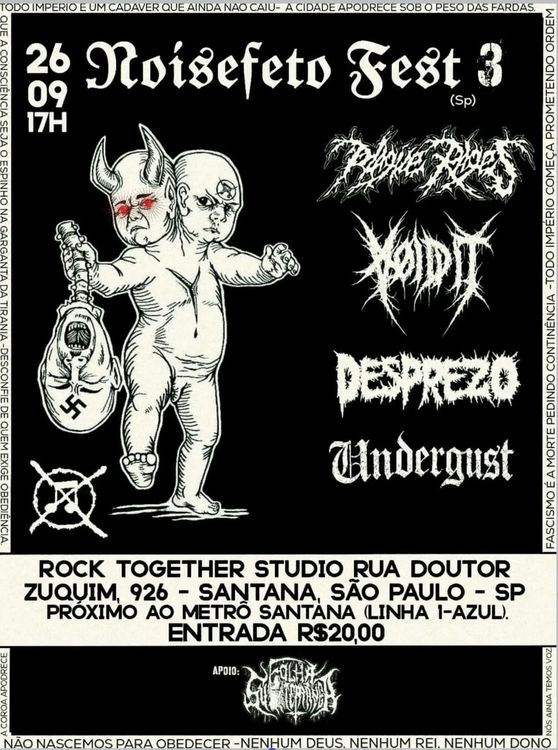 Noisefeto Fest 3