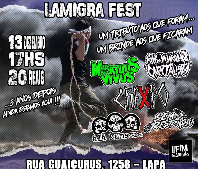 La Migra Fest