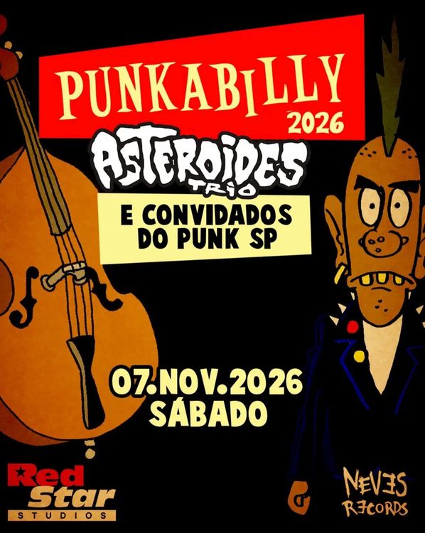 Punkabilly 2026