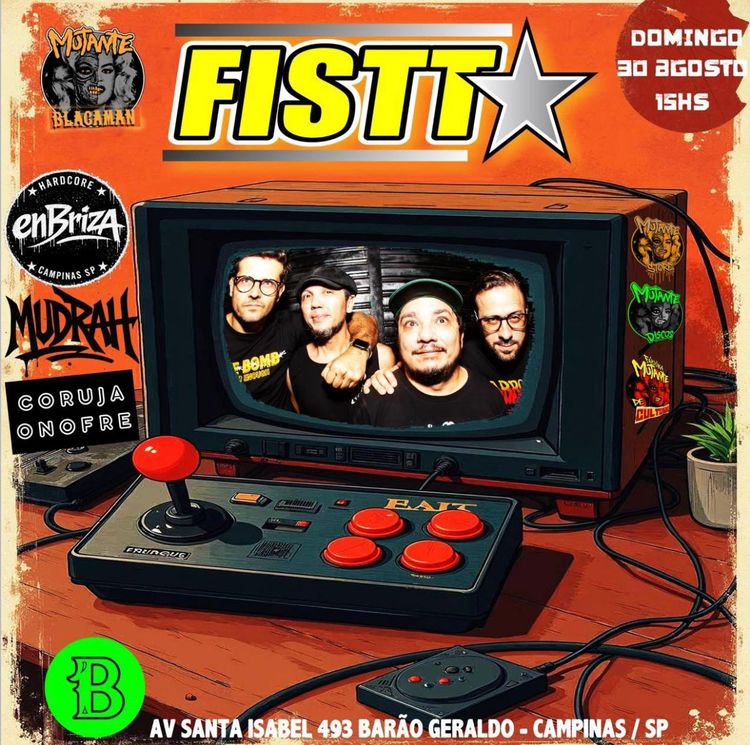 Fistt em Campinas