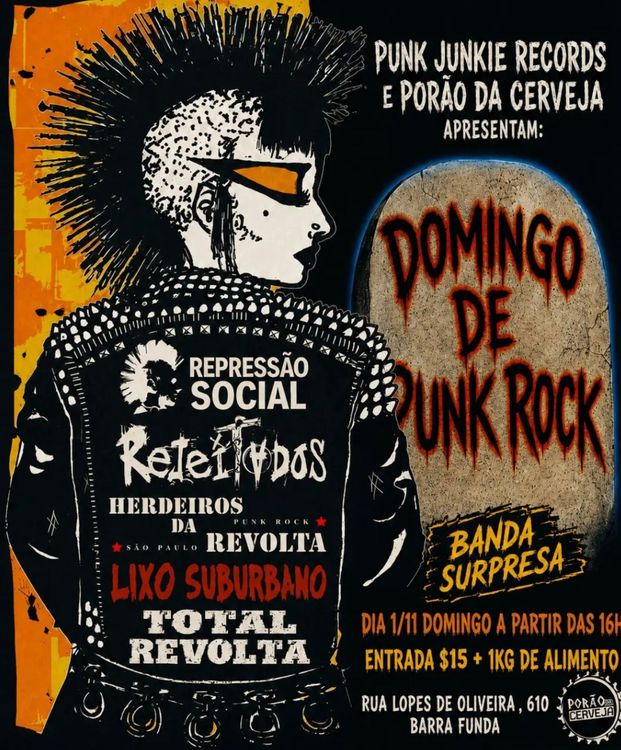Punk Junkie Records