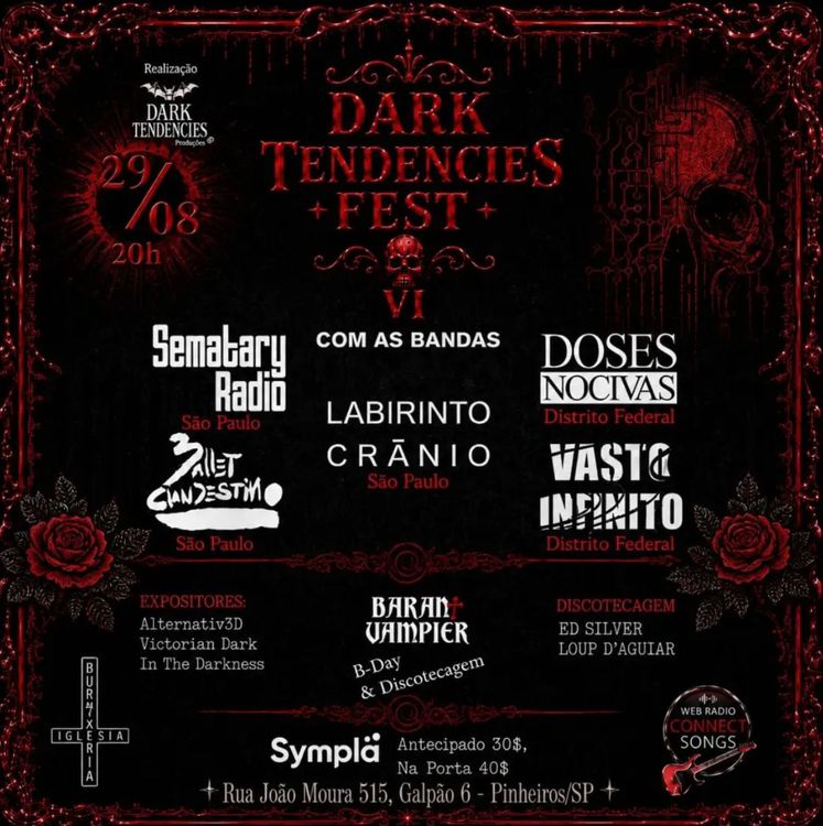 Dark Tendencies Fest