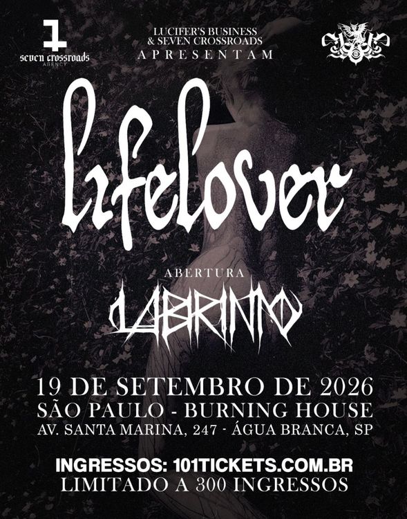 Lifelover em São Paulo 