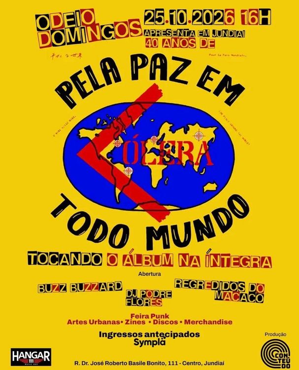 Odeio Domingos