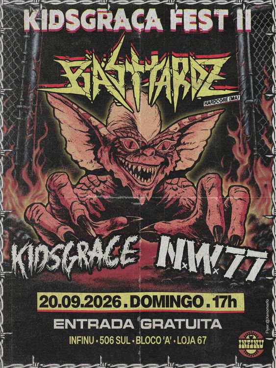 Kidsgraça Fest III