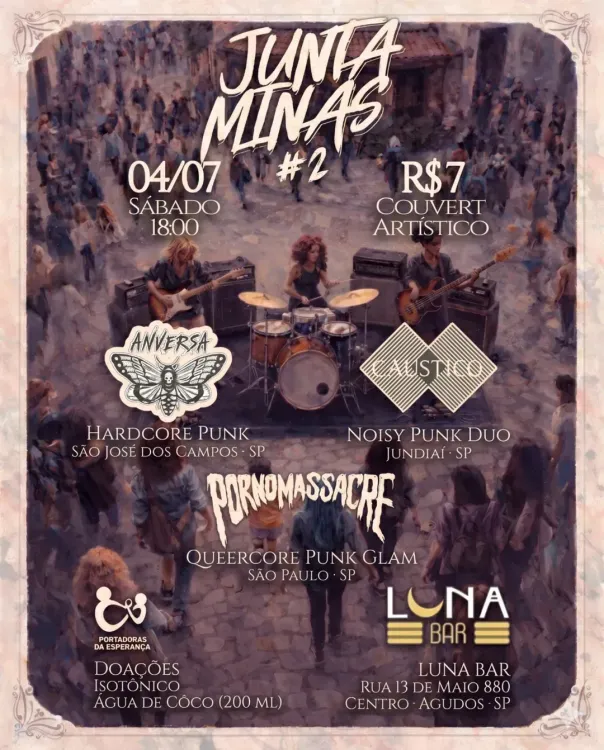 Junta Minas #2
