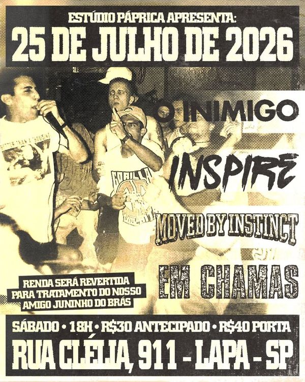 Estúdio Páprica apresenta