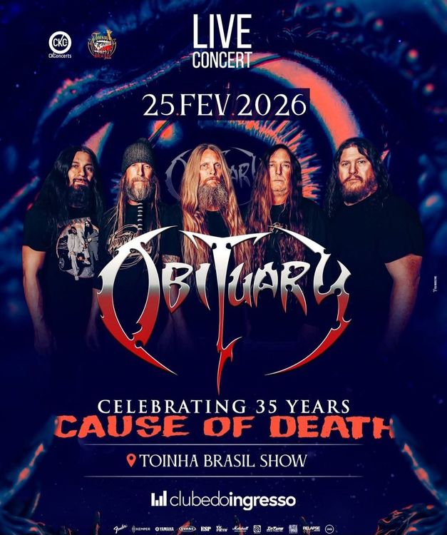 Obituary em Brasília