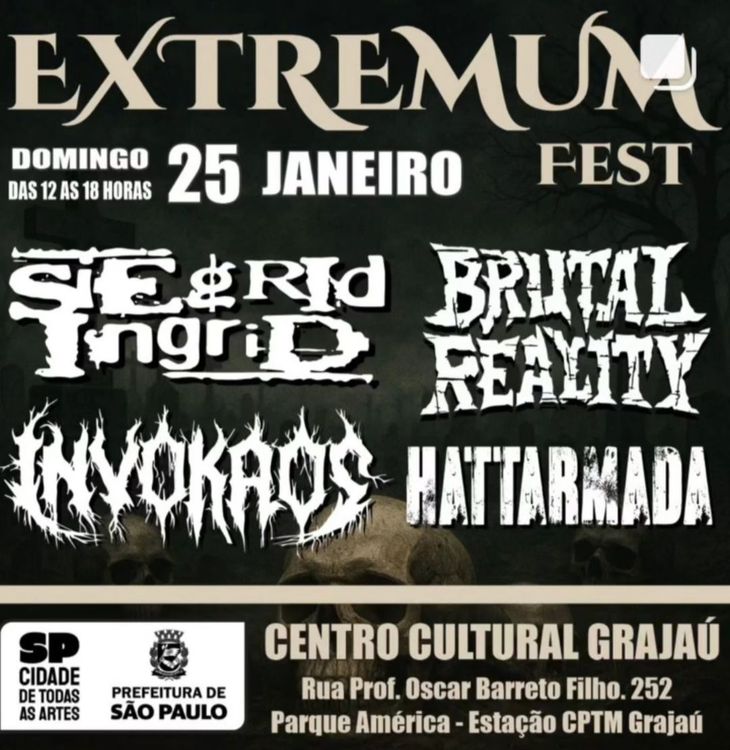 Extremum Fest 2026