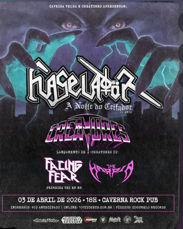 Flagelador em BH 2026