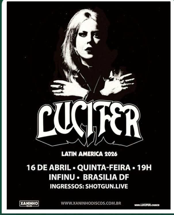 Lucifer em Brasília