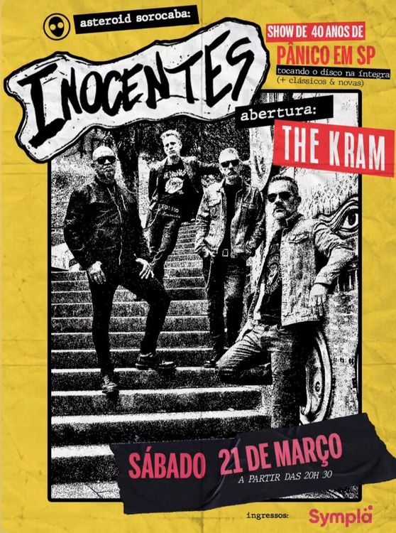 Inocentes em Sorocaba