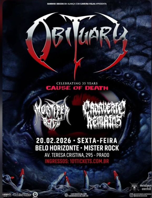 Obituary em BH